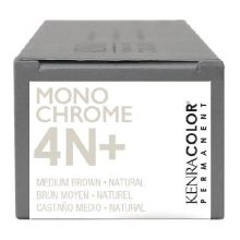 Kenra Permanent Monochrome 4N+ Medium Brown/Natural