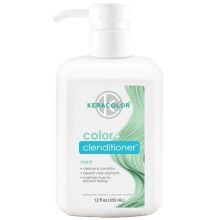 Keracolor Color + Clenditioner 12 oz - Mint