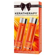 Keratherapy Color Protect Shampoo & Conditioner 10.1 oz Duo Boxed