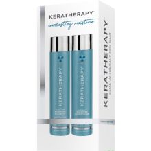 Keratherapy Moisture Shampoo & Conditioner 10.1 Ounce Duo