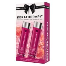 Keratherapy Keratin Infused Volume Shampoo & Conditioner 10.1 oz Duo