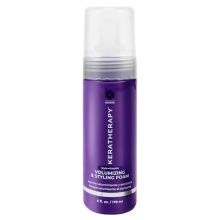 Keratherapy Keratin Infused Volumizing & Styling Foam 6 oz