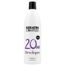 Keratin Complex Cream Developer 6% 20 Volume 33.8 oz