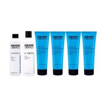 Keratin Complex KCTexture Curl Enhancing Keratin System Kit (2 KITS)