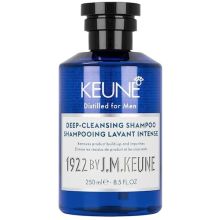 KEUNE 1922 By J.M.Keune Deep-Cleansing Shampoo 8.5 oz