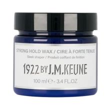 KEUNE 1922 by J.M.Keune Strong Hold Wax