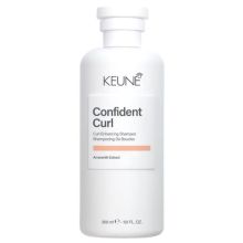 Keune Confident Curl Curl Enhancing Shampoo 10.1 oz