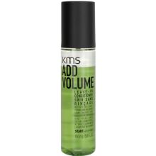 KMS California ADDVOLUME Leave In Conditioner 5 oz