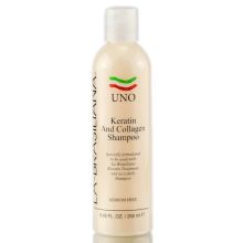 La Brasiliana Keratin and Collagen Shampoo 8.45 oz