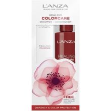 L'anza Color Care Shampoo 10.1 oz & Trauma Treatment 6.8 oz