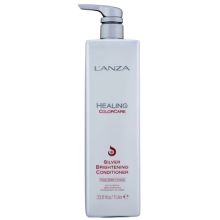 L'anza Healing ColorCare Silver Brightening Conditioner