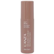 L'anza Healing Curls Curl Boost Hair Styling Spray 6 oz