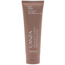 L'anza Healing Curls Curl Whirl Hair Styling Cream 4.2 oz