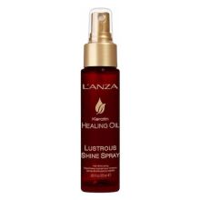L'anza Keratin Healing Oil Lustrous Shine Spray 0.85 oz (Disc)