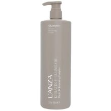 L'anza Keratin Healing Oil Shampoo