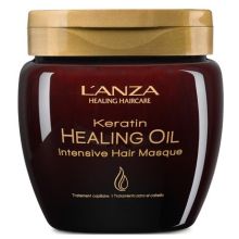 L'anza Keratin Healing Oil Intensive Hair Masque 7.1 oz