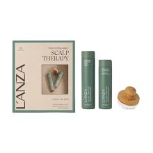L'anza Scalp Therapy Balancing Set w/Scalp Brush