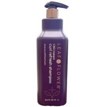 Leaf & Flower Instant Curl Refresh Shampoo 33.6 oz