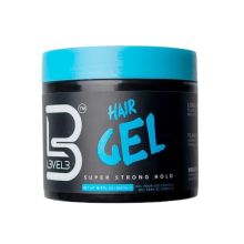 L3VEL3 Hair Gel - Super Strong Hold