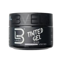 L3VEL3 Tinted Hair Gel - Black 8.45 oz