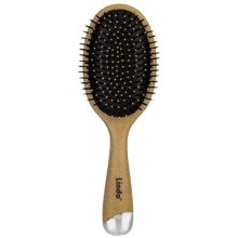 Lindo Hemp Straw Handle Oval Hairbrush