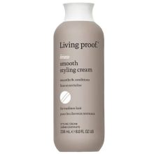 Living Proof No Frizz Smooth Styling Cream 8 oz