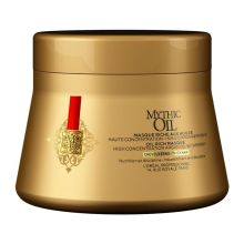 L'Or&#233;al Professionnel Mythic Oil Rich Masque For Thick Hair 6.76 oz