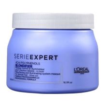 L'oreal Professional Serie Expert Blondifier Resurfacing And Illuminating Masque 16.9 oz