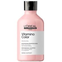 Loreal Resveratrol Vitamino Color Shampoo 10.1 oz( DISC)