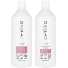 Biolage Color Last Vibrancy Shampoo and Conditioner Liter Duo