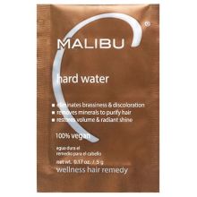 Malibu Hard Water Wellness Hair Remedy Packet