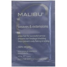 Malibu Weaves & Extensions Treatment