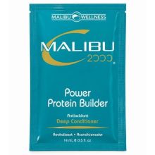 Malibu Power Protein Builder Deep Conditioner 0.5 oz
