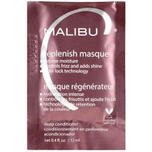 Malibu Replenish Hair Masque Packet 0.4 oz