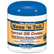 Mane 'N Tail Carrot Creme 5.5 oz