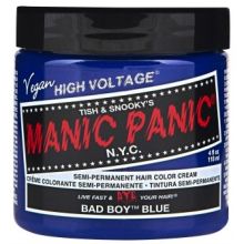 Manic Panic Semi-Permanent Color Bad Boy Blue