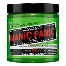 Manic Panic Semi-Permanent Color Electric Lizard 8 oz