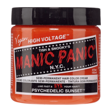 Manic Panic Semi-Permanent Color Psychedelic Sunset 4 oz