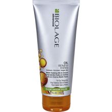 Biolage Advanced Oil Renew Oil-In-Cream Leave-In Treatment 6.7 oz