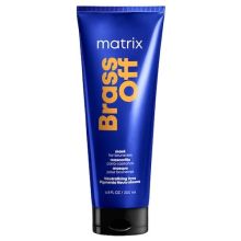 Matrix Brass Off Custom Neutralization Mask