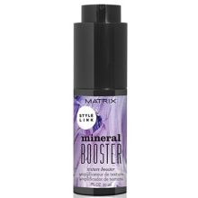 Matrix Mineral Style Link Texture Booster 1 oz