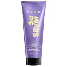 Matrix So Silver Mask