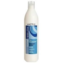 Matrix Total Results Pro Solutionist Alternate Action Clarifying Shampoo 16.9 oz (Disc)