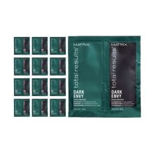 Matrix Dark Envy 12 pc Shampoo & Conditioner Packet 0.34 oz - 12 Pack
