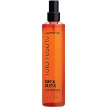 Matrix Total Results Mega Sleek Iron Smoother Defrizzing Leave-In Spray 8.5 oz