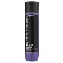 Matrix Total Results So Silver Color Obsessed Conditioner