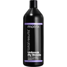 Matrix Total Results Unbreak My Blonde Sulfate-Free Strengthening Conditioner