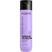 Matrix Total Results Unbreak My Blonde Shampoo 10.1 oz (Disc)