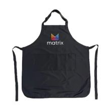 Matrix Waterproof DURASILK Apron - Black