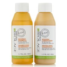 Biolage R.A.W Nourish For Dry, Dull Hair Travel Duo